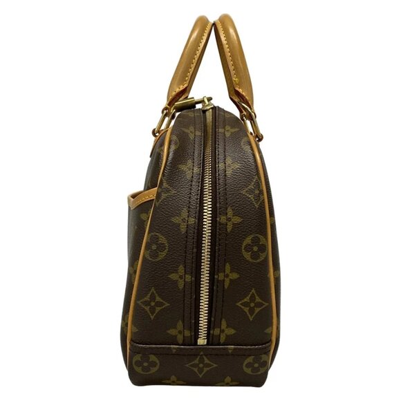 LOUIS VUITTON Trouville Monogram - Handbag Monogram Canvas 684-082225 - Picture 4 of 14